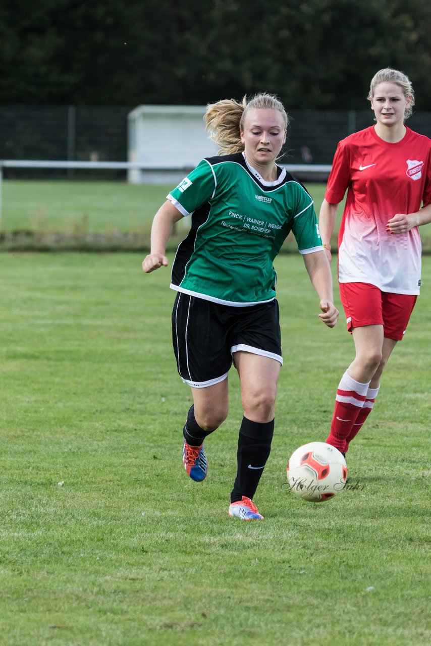 Bild 246 - Frauen Schmalfelder SV - TuS Tensfeld : Ergebnis: 8:1